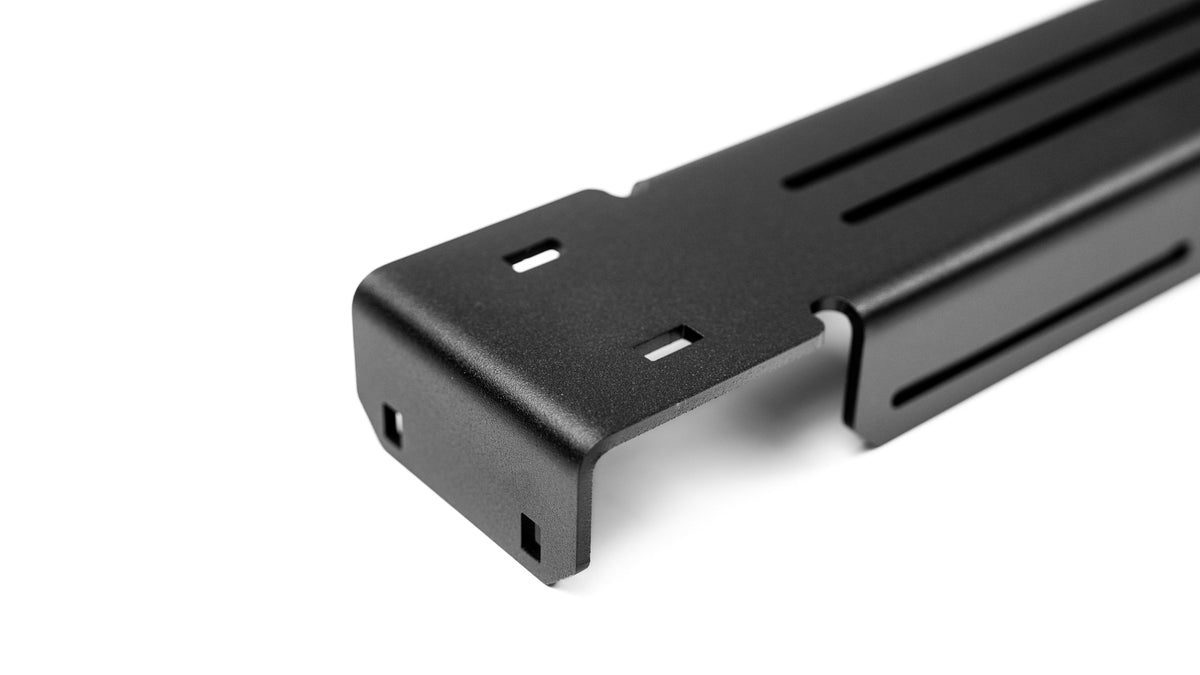 Sherpa pak standard accessory panel