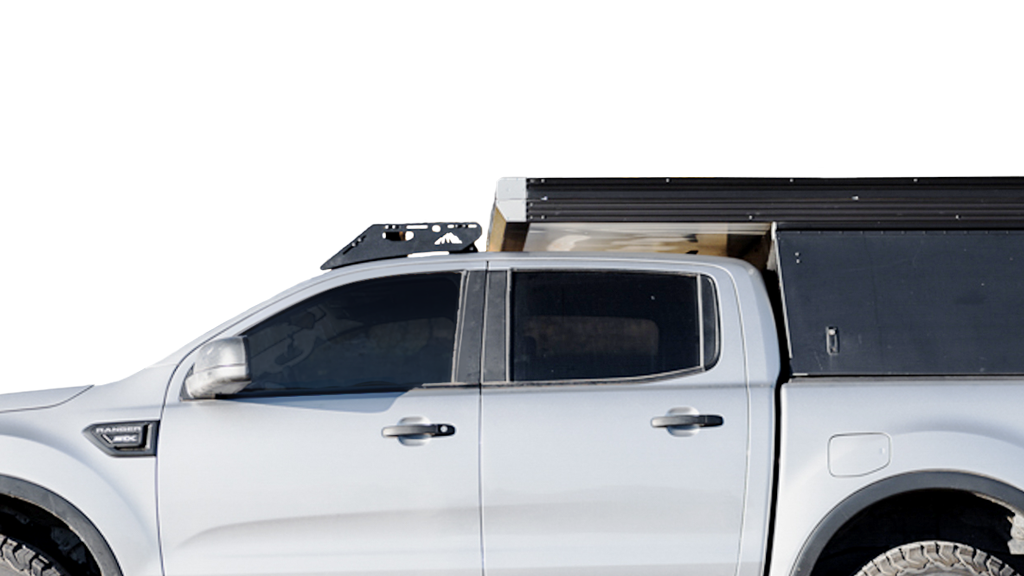 The stratus (2019 2025 ranger camper roof rack)