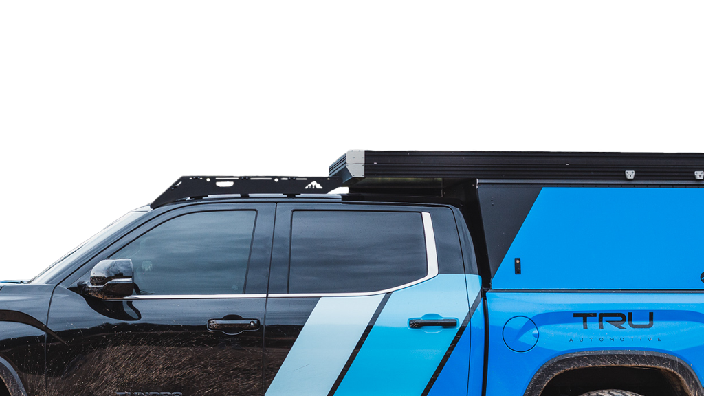 The cub (2022 2026 tundra camper roof rack)