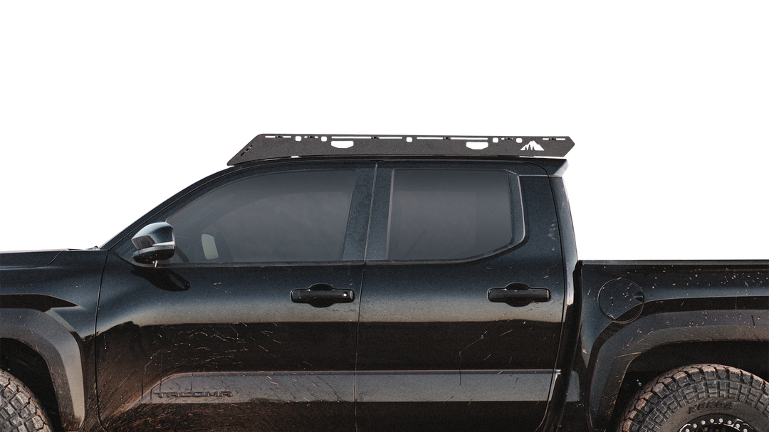 The Rainier (2024-2026 Tacoma Double Cab Roof Rack)