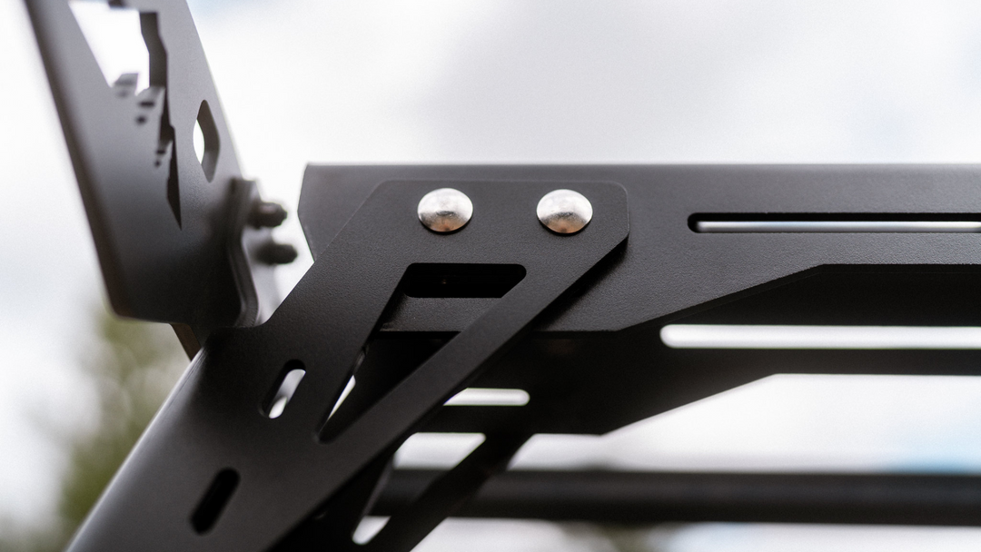 Toyota Tacoma Rack Height PAK System Bed Rack