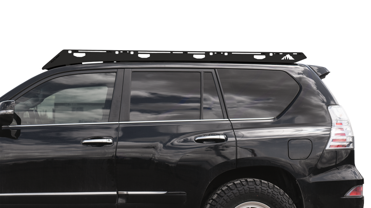 The yale (2010 2023 lexus gx460 roof rack)