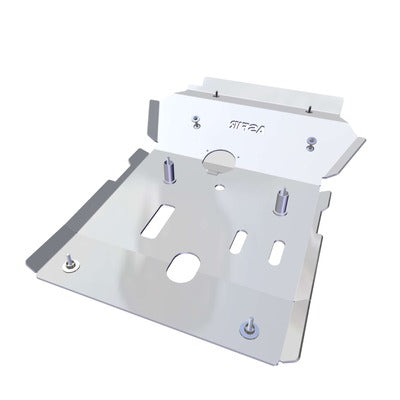 Toyota tacoma front skid plate