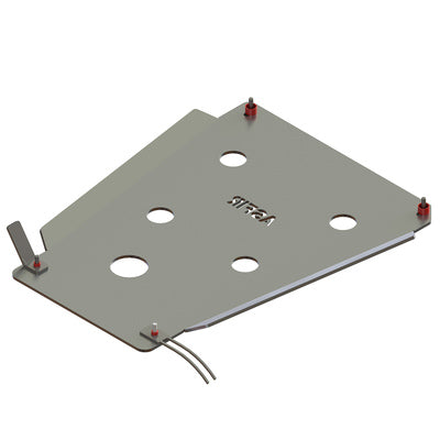  fj cruiser transmission skid plate