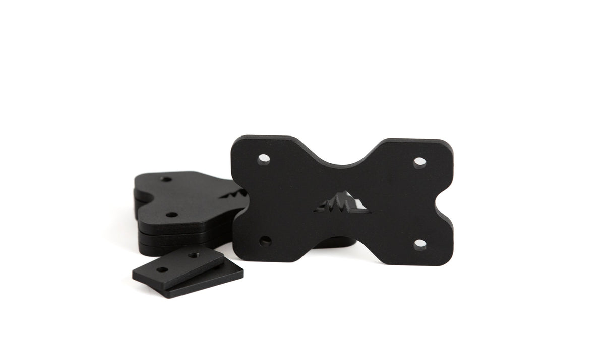 Crossbarriser 16x9 7