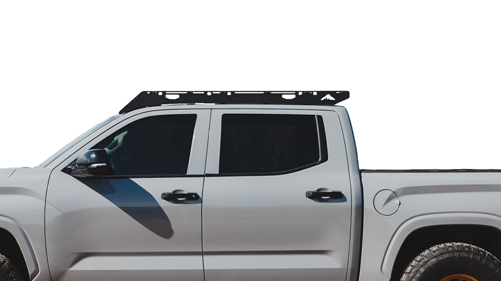 The grizzly (2022 2026 tundra roof rack)