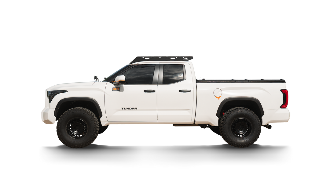 The Grizzly (2022-2026 Tundra Roof Rack)