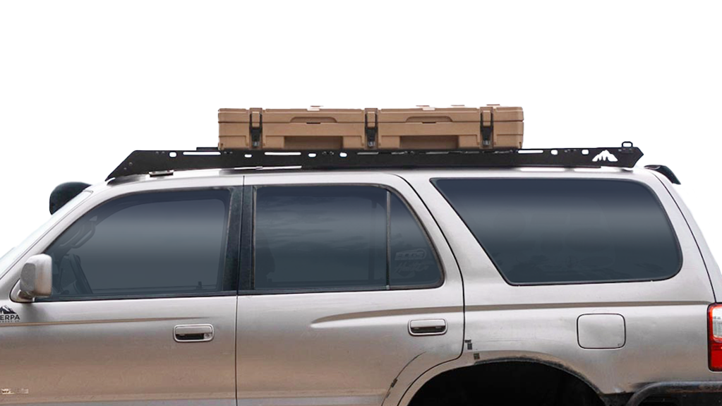 Matterhorn sport (1996 2002 4runner roof rack)