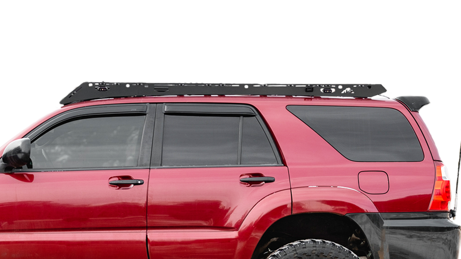 The princeton (2003 2009 4runner roof rack)