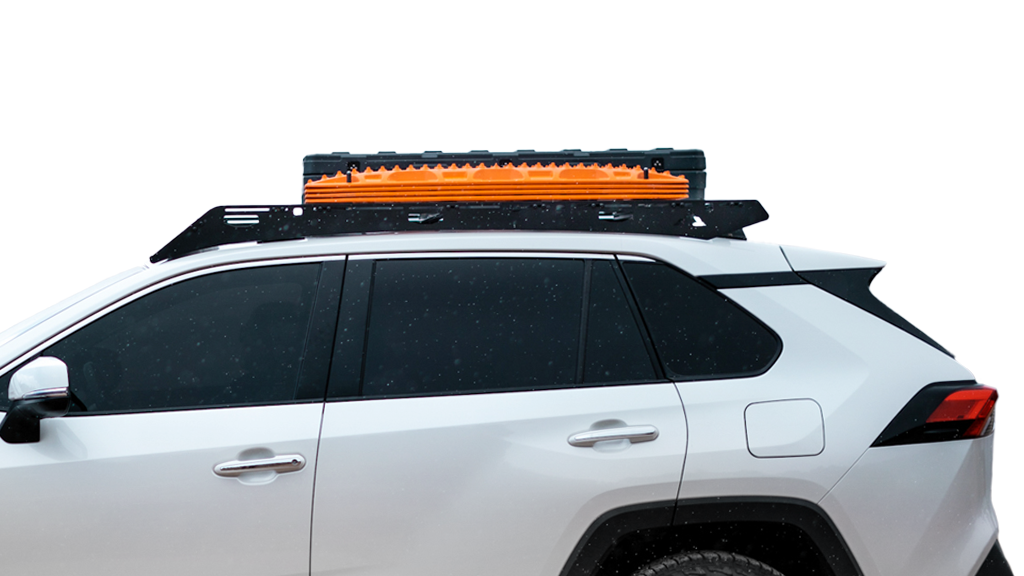 The snowmass (2019 2025 rav4 roof rack)