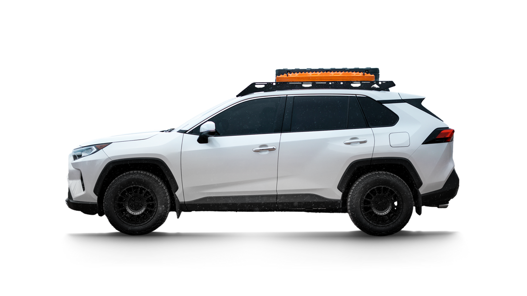 The Snowmass (2019-2025 RAV4 Roof Rack)