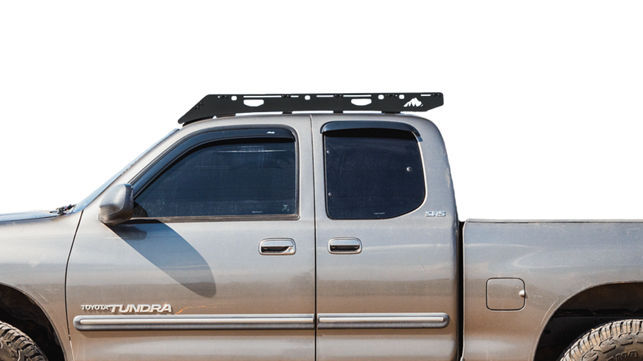 The ursa minor (2000 2006 tundra access cab roof rack)