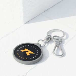 Adventure Motors Racing Keyring Tag - Image 3