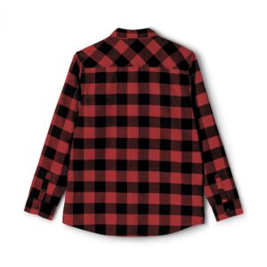 Adventure Motors Flannel Shirt - Checkered Pattern - Image 14