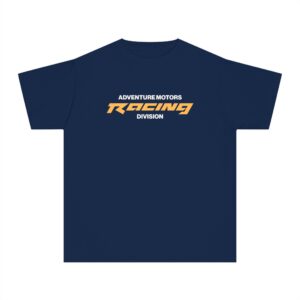 Youth Adventure Motors Racing Division Shirt - Image 3