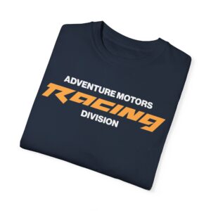 Adventure Motors Racing Division Shirt - Image 5