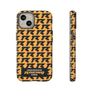 Racing Style Phone Case - Adventure Motors Racing Division - Image 1