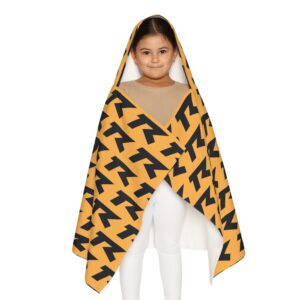 Youth Adventure Motors Hooded Towel - Image 3