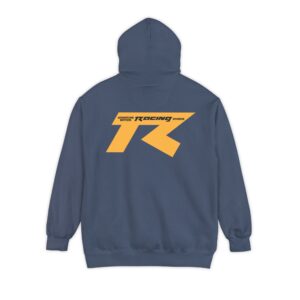 Adventure Motors Racing Graphic Hoodie - Image 4