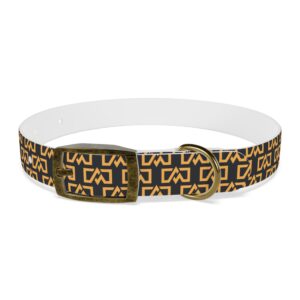 Stylish Adventure Motors Dog Collar - Modern Pet Accessory - Image 10