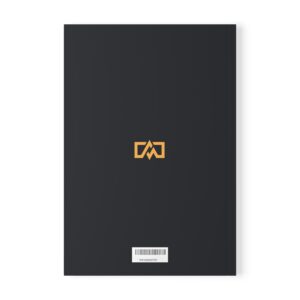 Adventure Motors A5 4 Runner Softcover Notebook - Image 3